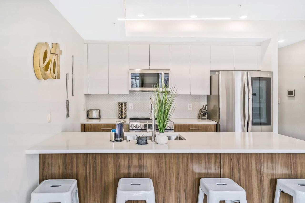 Luxurious And Stylish 2 Bedroom 2 Bathroom Suite Washington Dış mekan fotoğraf