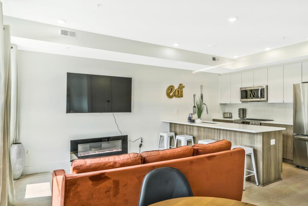Luxurious And Stylish 2 Bedroom 2 Bathroom Suite Washington Dış mekan fotoğraf
