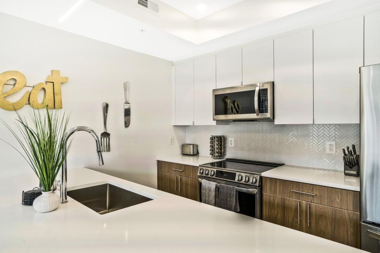 Luxurious And Stylish 2 Bedroom 2 Bathroom Suite Washington Dış mekan fotoğraf