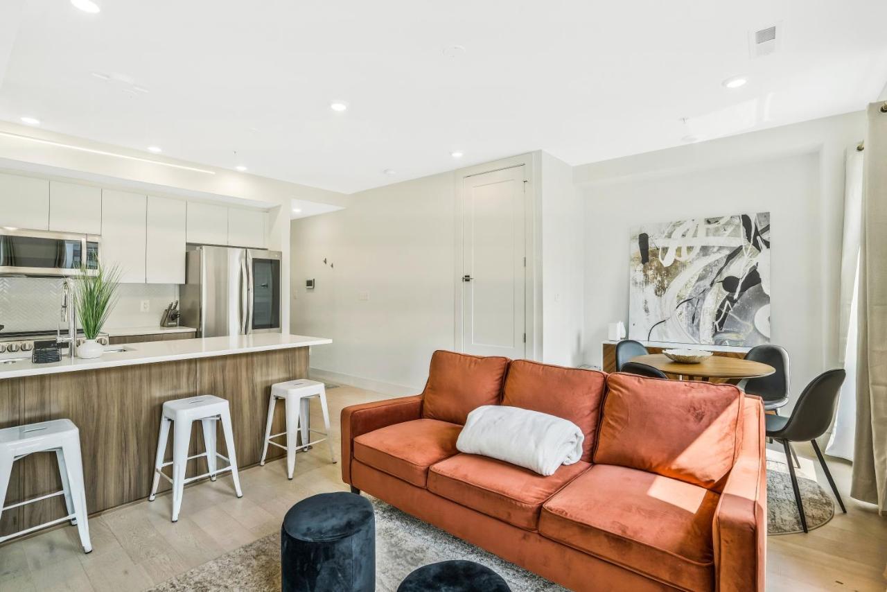 Luxurious And Stylish 2 Bedroom 2 Bathroom Suite Washington Dış mekan fotoğraf