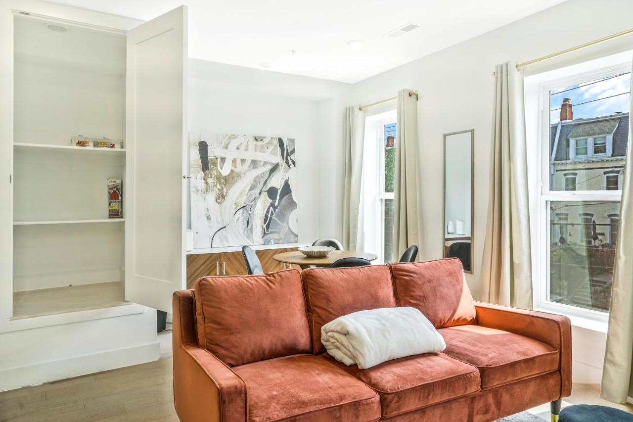 Luxurious And Stylish 2 Bedroom 2 Bathroom Suite Washington Dış mekan fotoğraf