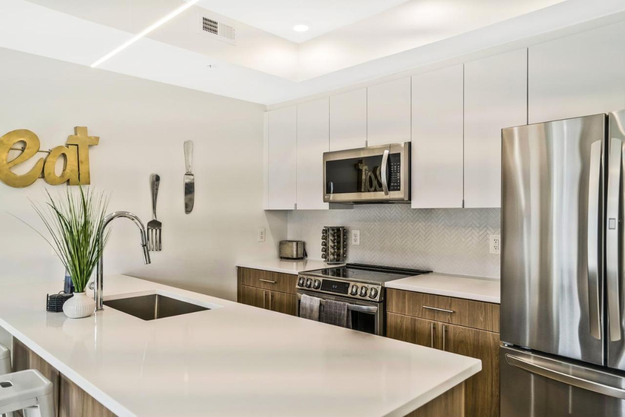 Luxurious And Stylish 2 Bedroom 2 Bathroom Suite Washington Dış mekan fotoğraf