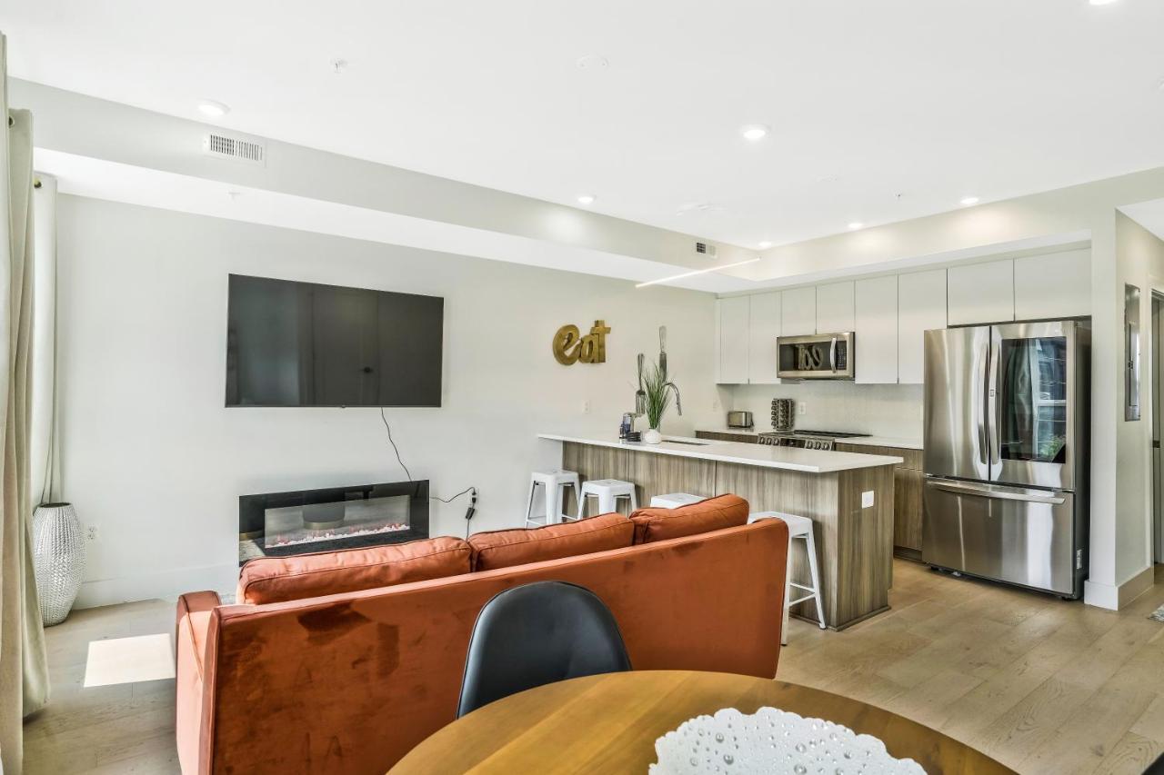 Luxurious And Stylish 2 Bedroom 2 Bathroom Suite Washington Dış mekan fotoğraf