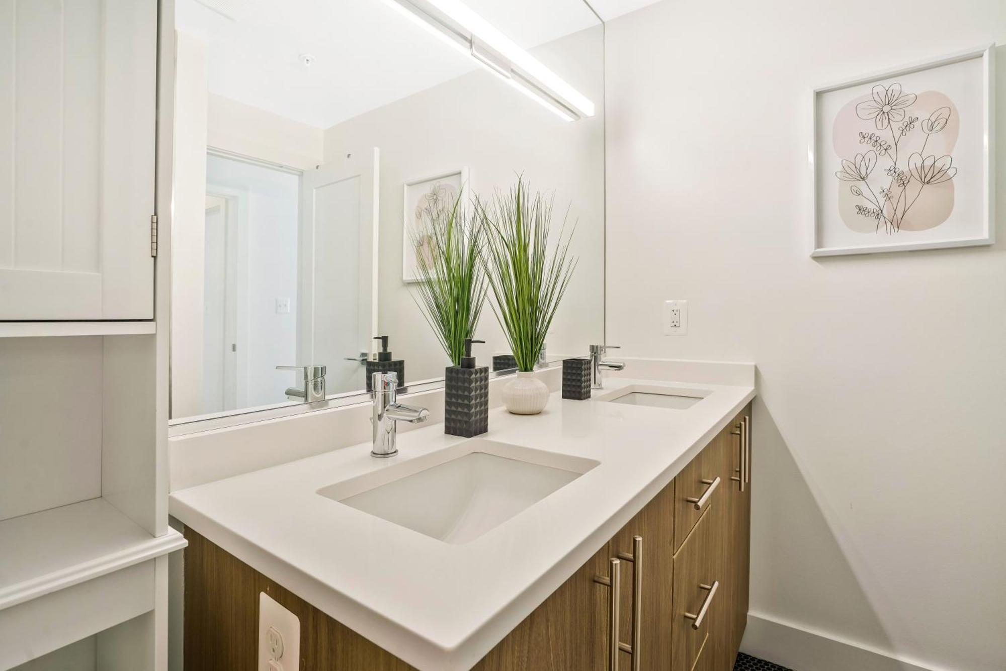 Luxurious And Stylish 2 Bedroom 2 Bathroom Suite Washington Dış mekan fotoğraf