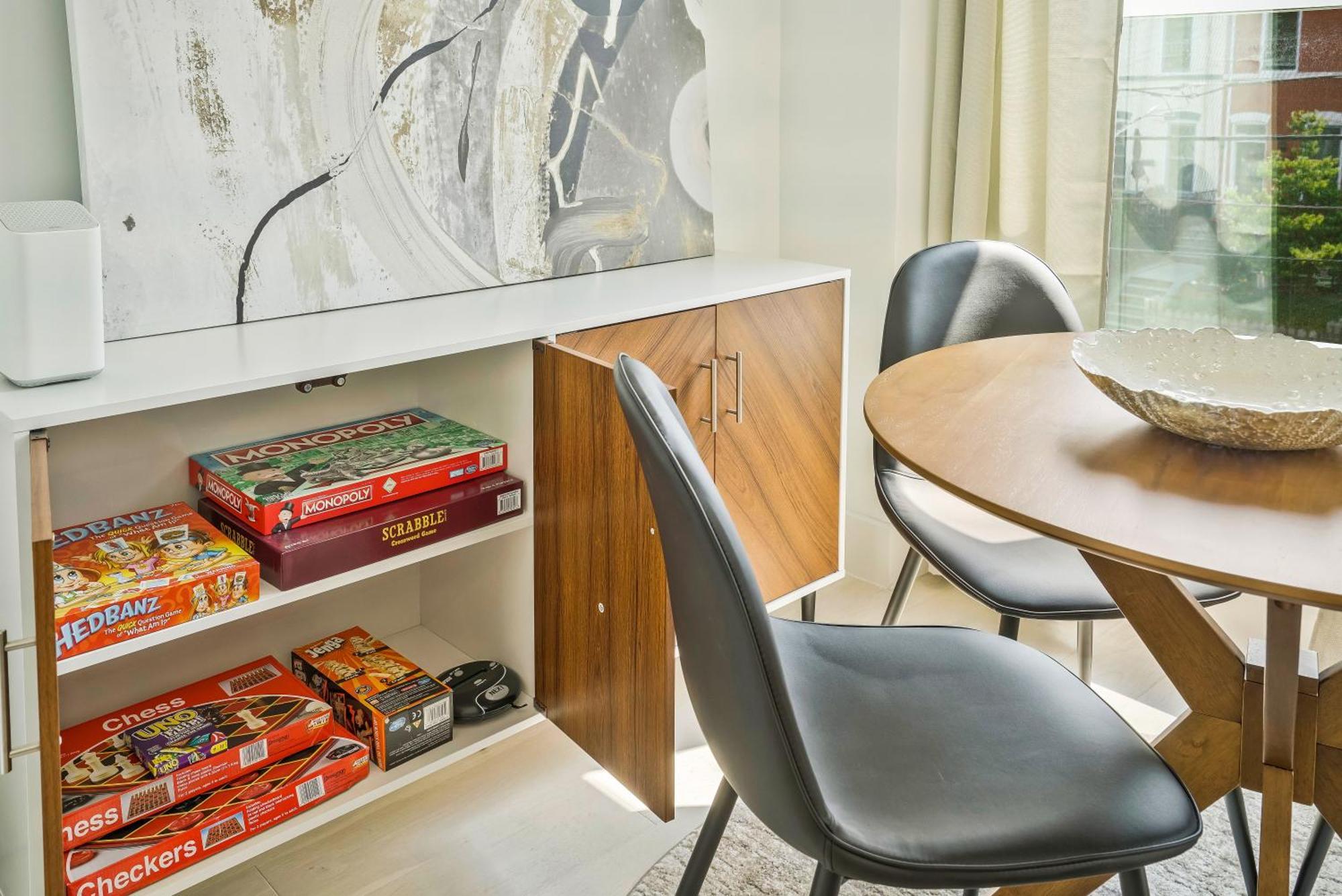 Luxurious And Stylish 2 Bedroom 2 Bathroom Suite Washington Dış mekan fotoğraf