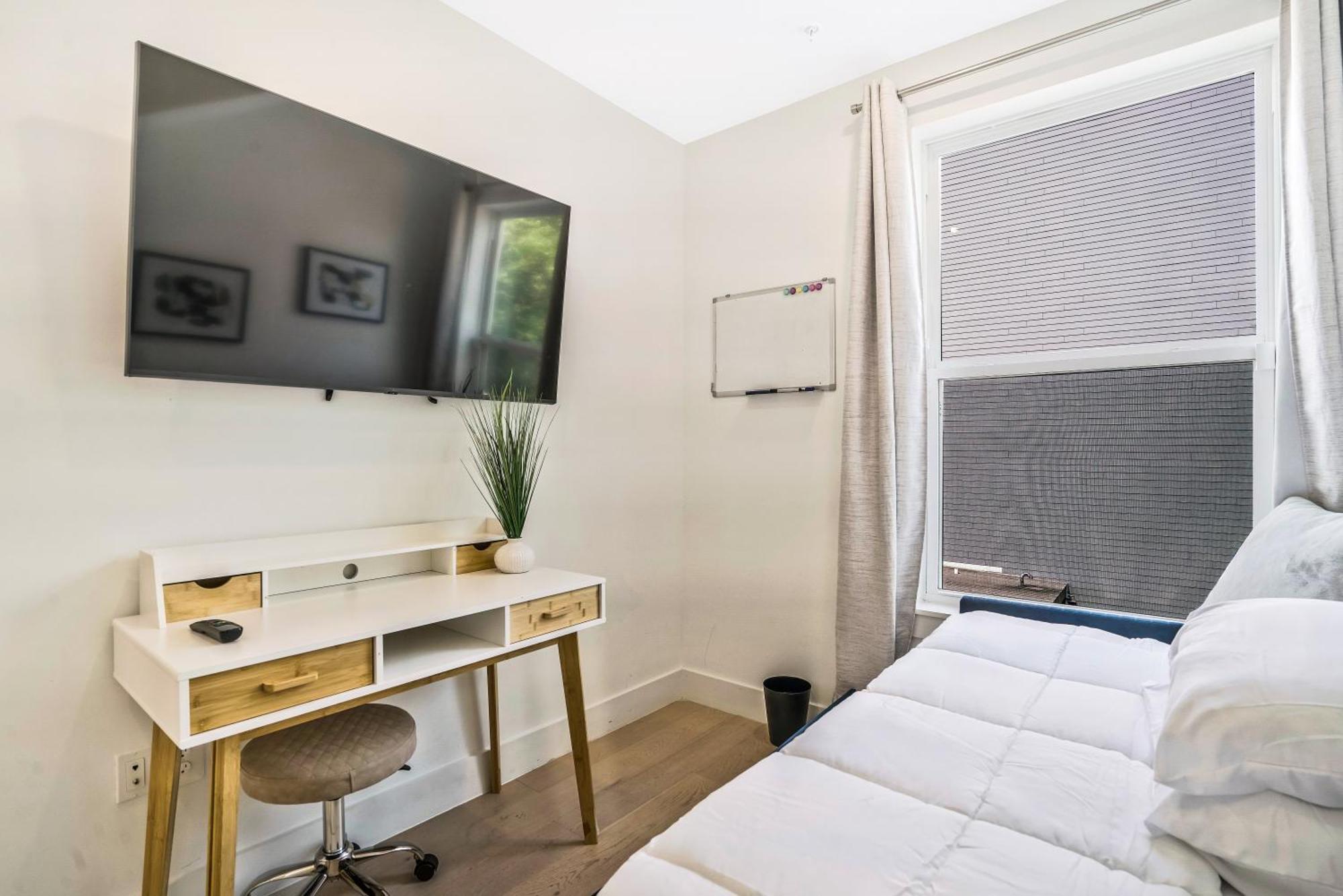 Luxurious And Stylish 2 Bedroom 2 Bathroom Suite Washington Dış mekan fotoğraf